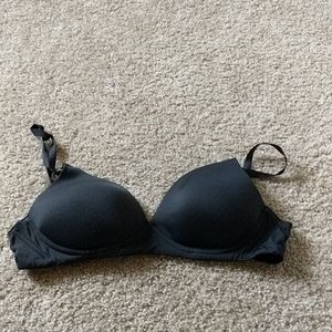 Black Nursing bra